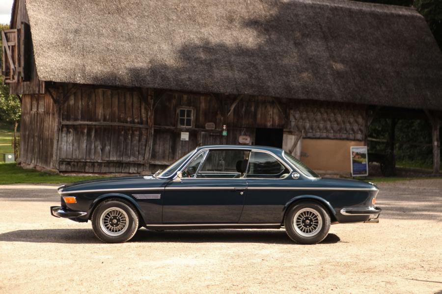  BMW 3.0CSi (E9) 1974 года  (EU) (фото 12 из 198)